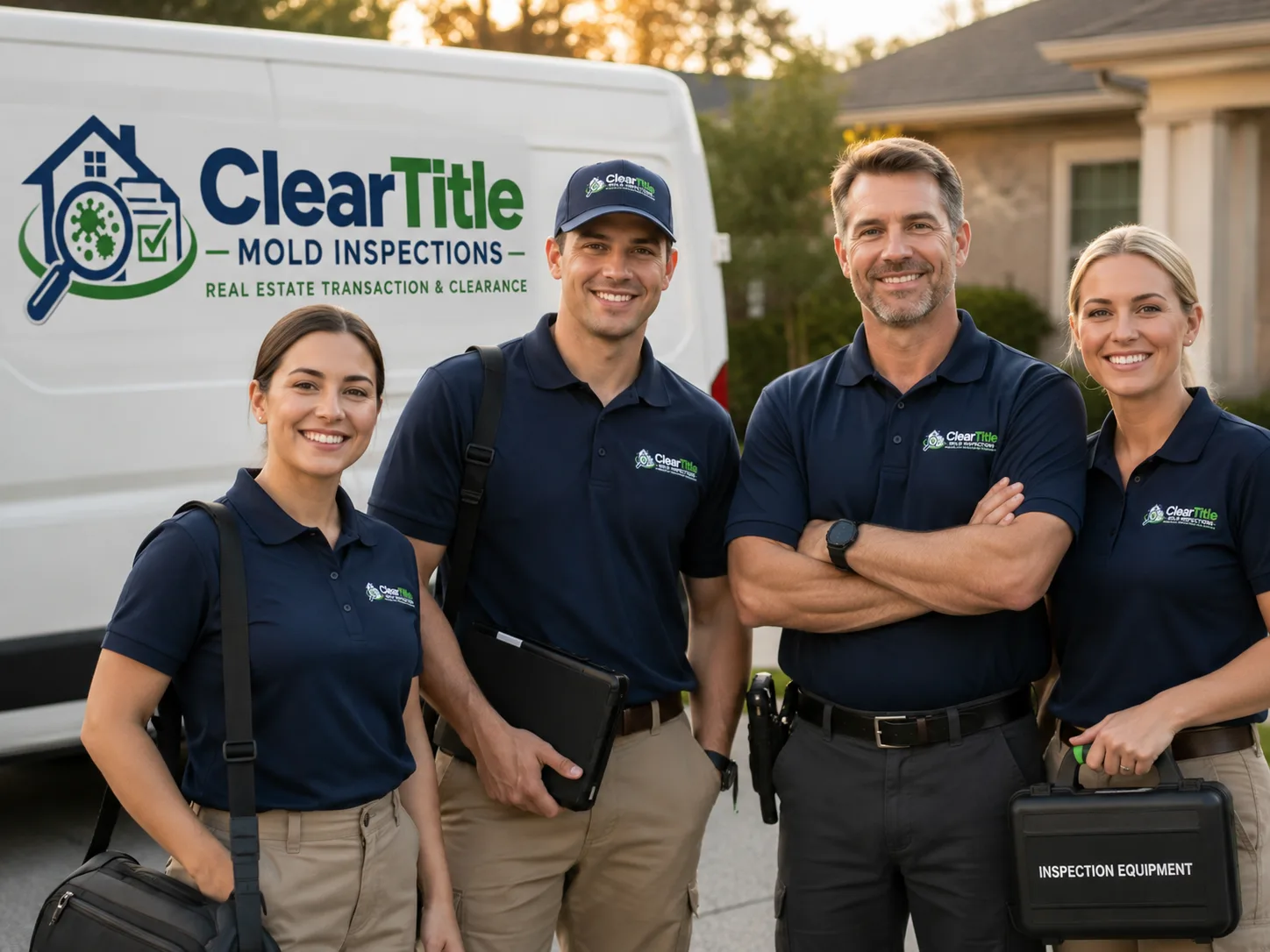 Mold Inspection For Home Sale company in Oxford, ME